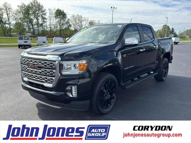 2022 GMC Canyon 4WD Crew Cab Short Box Denali for sale in Corydon, IN