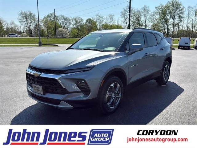 2024 Chevrolet Blazer FWD 2LT for sale in Corydon, IN