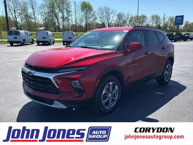 2023 Chevrolet Blazer AWD 2LT for sale in Corydon, IN