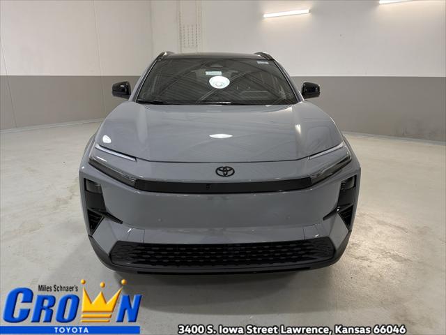 2026 Toyota C-HR XSE