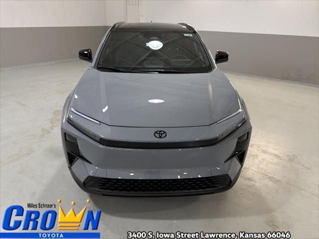 2026 Toyota C-HR XSE