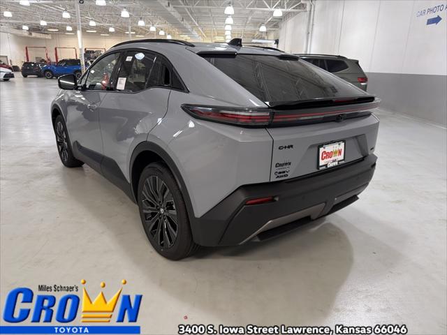 2026 Toyota C-HR XSE