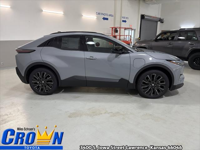 2026 Toyota C-HR XSE
