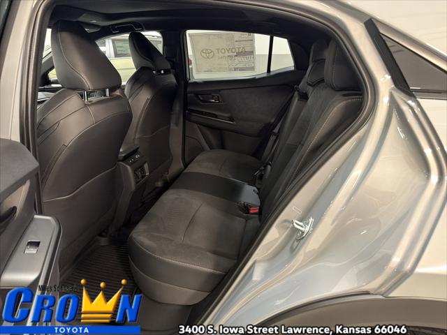 2026 Toyota C-HR XSE