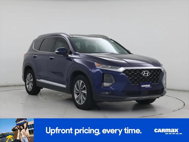2020 Hyundai Santa Fe SEL for sale in Irving, TX