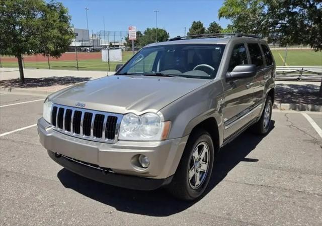 2005 Jeep Grand Cherokee Limited for sale in Denver, CO