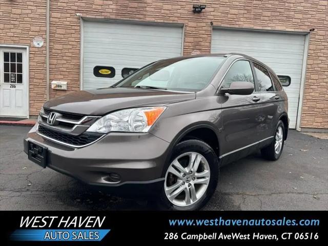 2011 Honda CR-V EX-L for sale in West Haven, CT