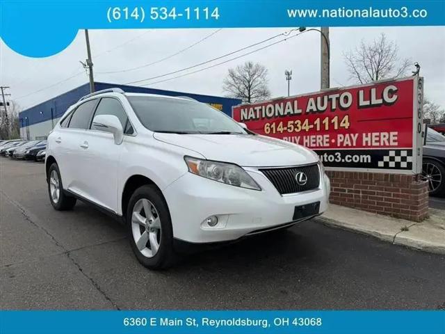 2011 Lexus RX 350 Base for sale near Reynoldsburg, OH