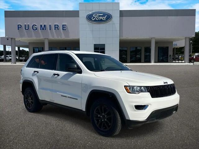 2021 Jeep Grand Cherokee Laredo E 4x4 for sale in Bremen, GA
