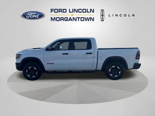 2021 Ram 1500 Rebel Crew Cab 4x4 5'7" Box for sale in Morgantown, WV