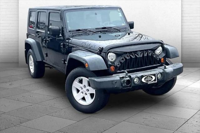 2009 Jeep Wrangler Unlimited Rubicon for sale in Kansas City, MO