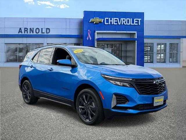 2024 Chevrolet Equinox AWD RS for sale in West Babylon, NY