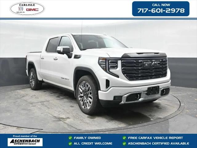2025 GMC Sierra 1500 4WD Crew Cab Short Box Denali Ultimate for sale in CARLISLE, PA