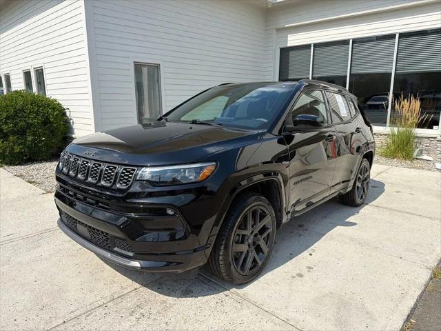 2024 Jeep Compass Limited 4x4 for sale in Brookfield, CT