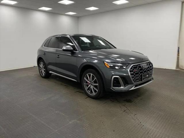 2025 Audi SQ5 Premium Plus TFSI quattro Tiptronic for sale in Appleton, WI