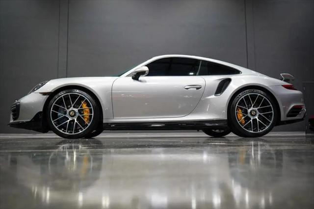 2019 Porsche 911 Turbo S for sale in Naples, FL