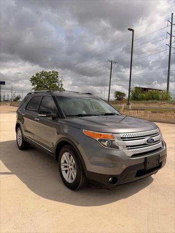 2014 Ford Explorer XLT for sale in Pflugerville, TX