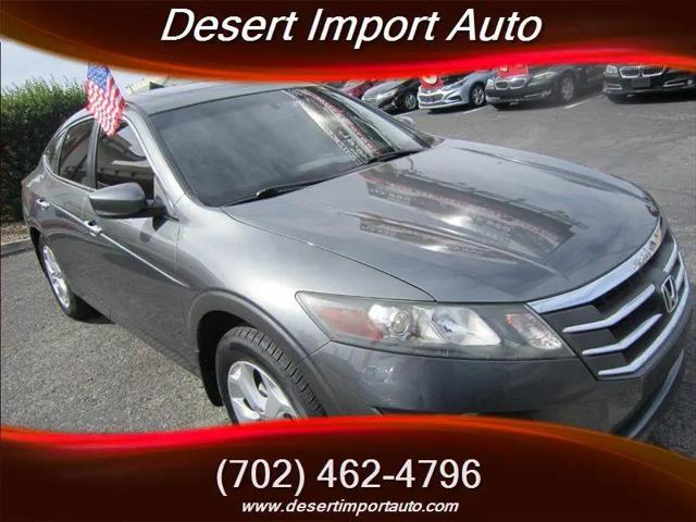 2012 Honda Crosstour EX-L for sale in Las Vegas, NV