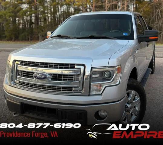 2014 Ford F-150 XLT for sale in Providence Forge, VA