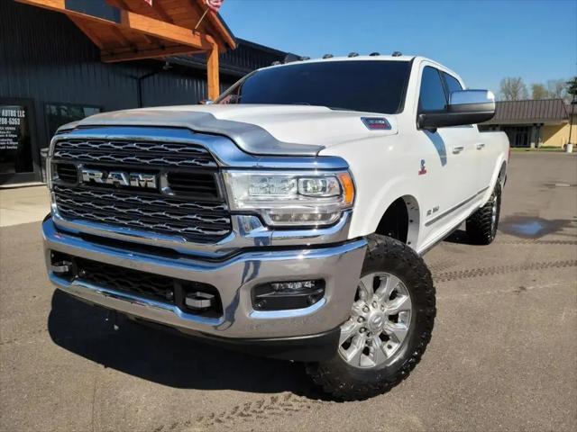 2020 Ram 3500 for sale near Gallipolis, OH