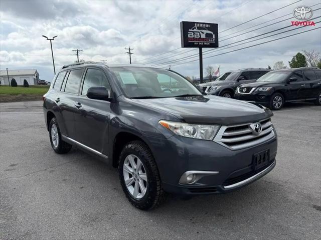 2013 Toyota Highlander Base Plus for sale in La Vergne, TN