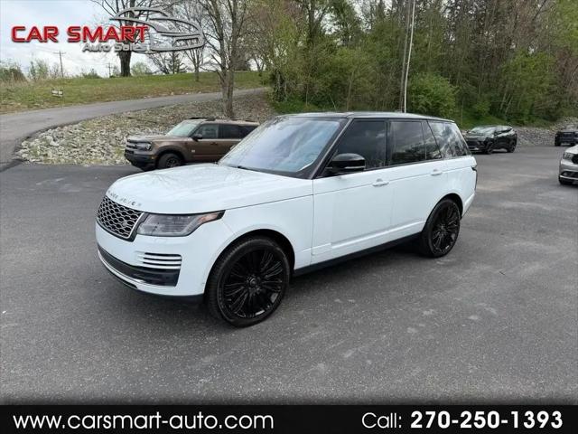 2018 Land Rover Range Rover 3.0L V6 Supercharged HSE for sale in Columbia, KY