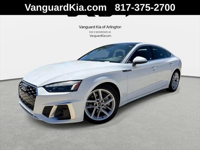 2024 Audi A5 Sportback Premium Plus 45 TFSI quattro S tronic for sale in Arlington, TX