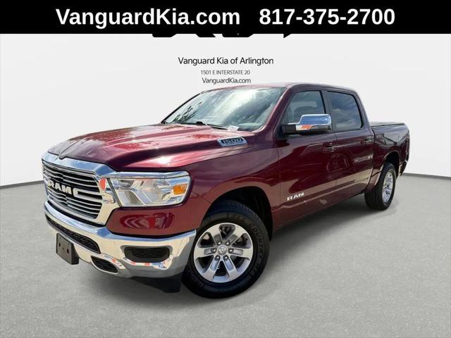 2023 Ram 1500 Laramie Crew Cab 4x4 57 Box for sale in Arlington, TX