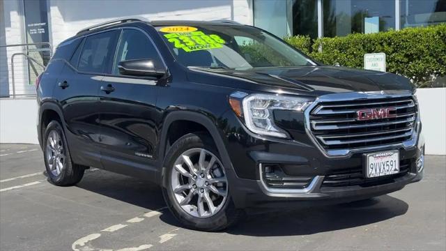 2024 GMC Terrain AWD SLT for sale in MODESTO, CA