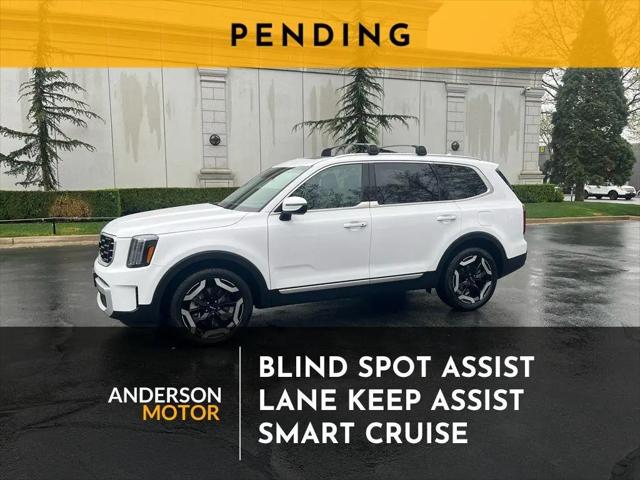 2025 Kia Telluride S for sale in Salt Lake City, UT