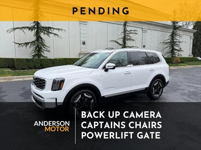2025 Kia Telluride S for sale in Salt Lake City, UT