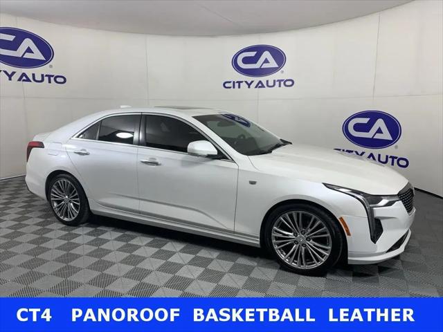2021 Cadillac CT4 Premium Luxury for sale in Memphis, TN