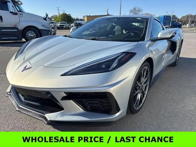 2024 Chevrolet Corvette Stingray RWD Coupe 1LT for sale in Memphis, TN