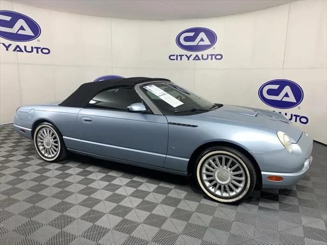 2004 Ford Thunderbird Base for sale in Memphis, TN