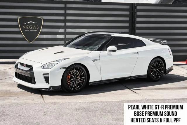 2021 Nissan GT-R Premium for sale in Las Vegas, NV