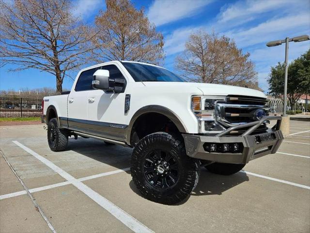 2020 Ford F-250 King Ranch for sale in Orlando, FL