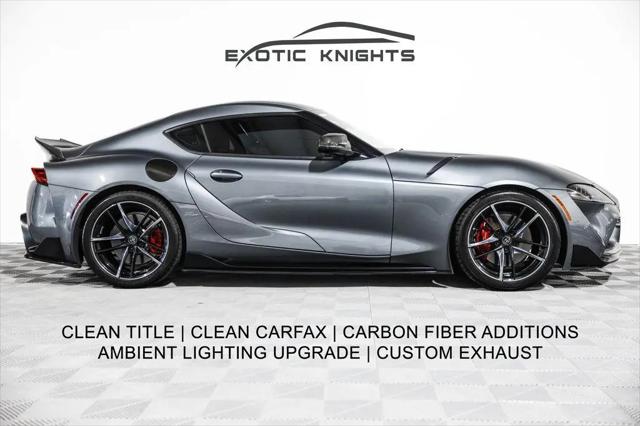 2022 Toyota GR Supra 3.0 Premium for sale in Orlando, FL