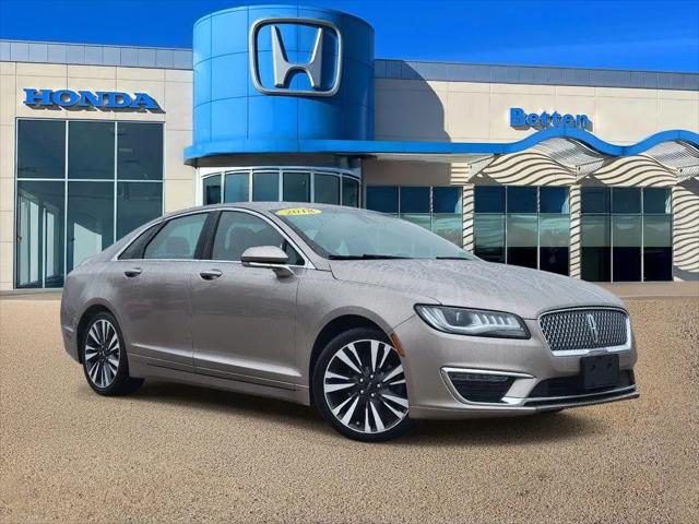 2018 Lincoln MKZ Reserve for sale in Muskegon, MI