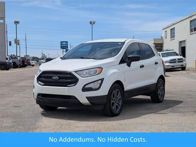 2018 Ford EcoSport S for sale in Hattiesburg, MS