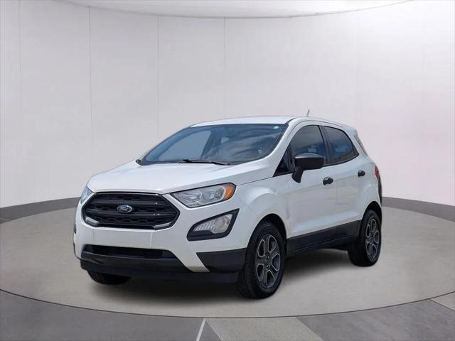2018 Ford EcoSport S for sale in Hattiesburg, MS
