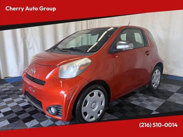 2012 Scion iQ Base 2dr Hatchback for sale in North Randall, OH