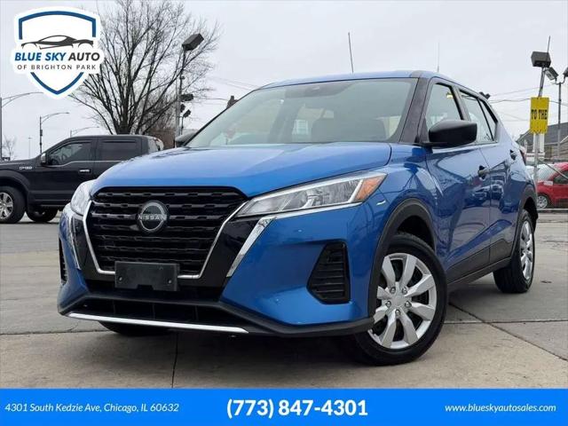 2022 Nissan Kicks S Xtronic CVT for sale in Chicago, IL