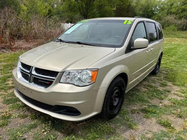 2015 Dodge Grand Caravan SXT for sale in Clayton, NJ