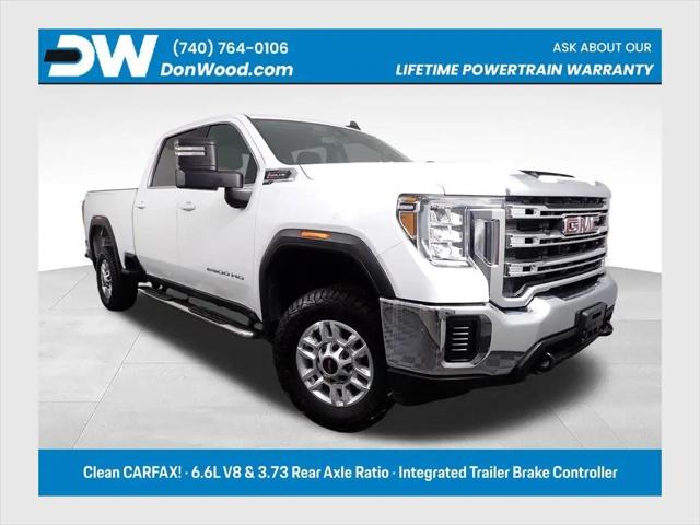 2022 GMC Sierra 2500HD SLE for sale in Logan, OH