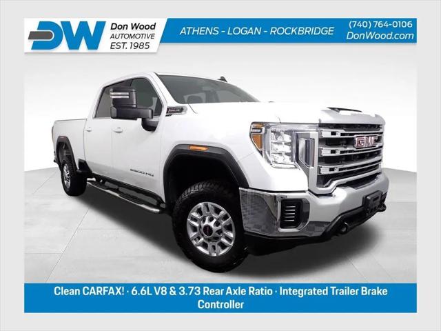 2022 GMC Sierra 2500HD SLE for sale in Logan, OH