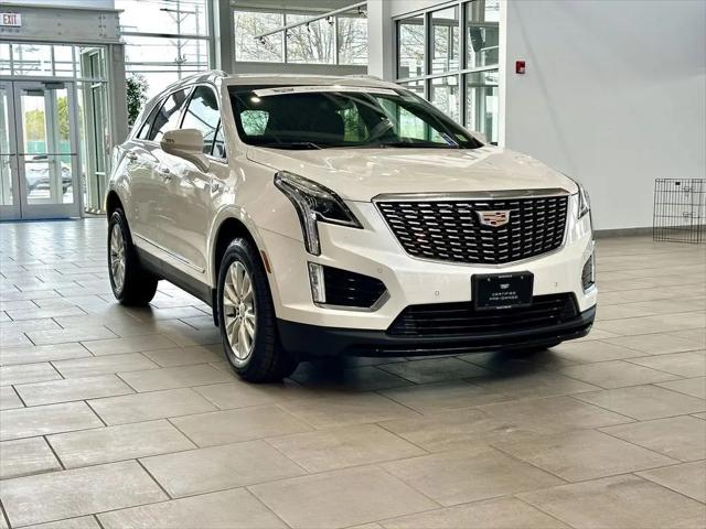 2023 Cadillac XT5 AWD Luxury for sale in Rochester, NY