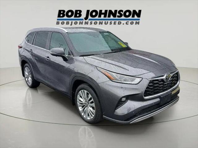 2024 Toyota Highlander Platinum for sale in Rochester, NY