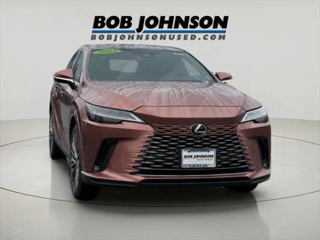 2023 Lexus RX 350 Luxury for sale in Rochester, NY
