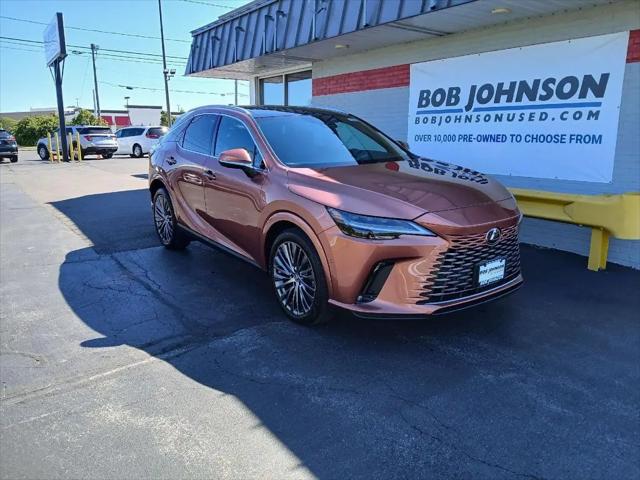 2023 Lexus RX 350 Luxury for sale in Rochester, NY