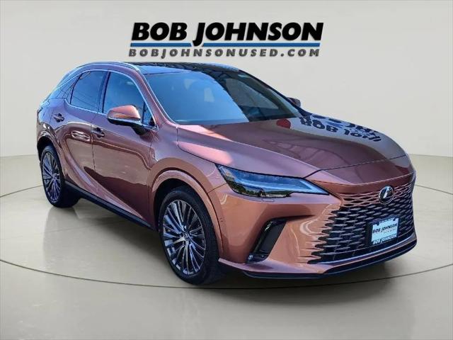 2023 Lexus RX 350 Luxury for sale in Rochester, NY